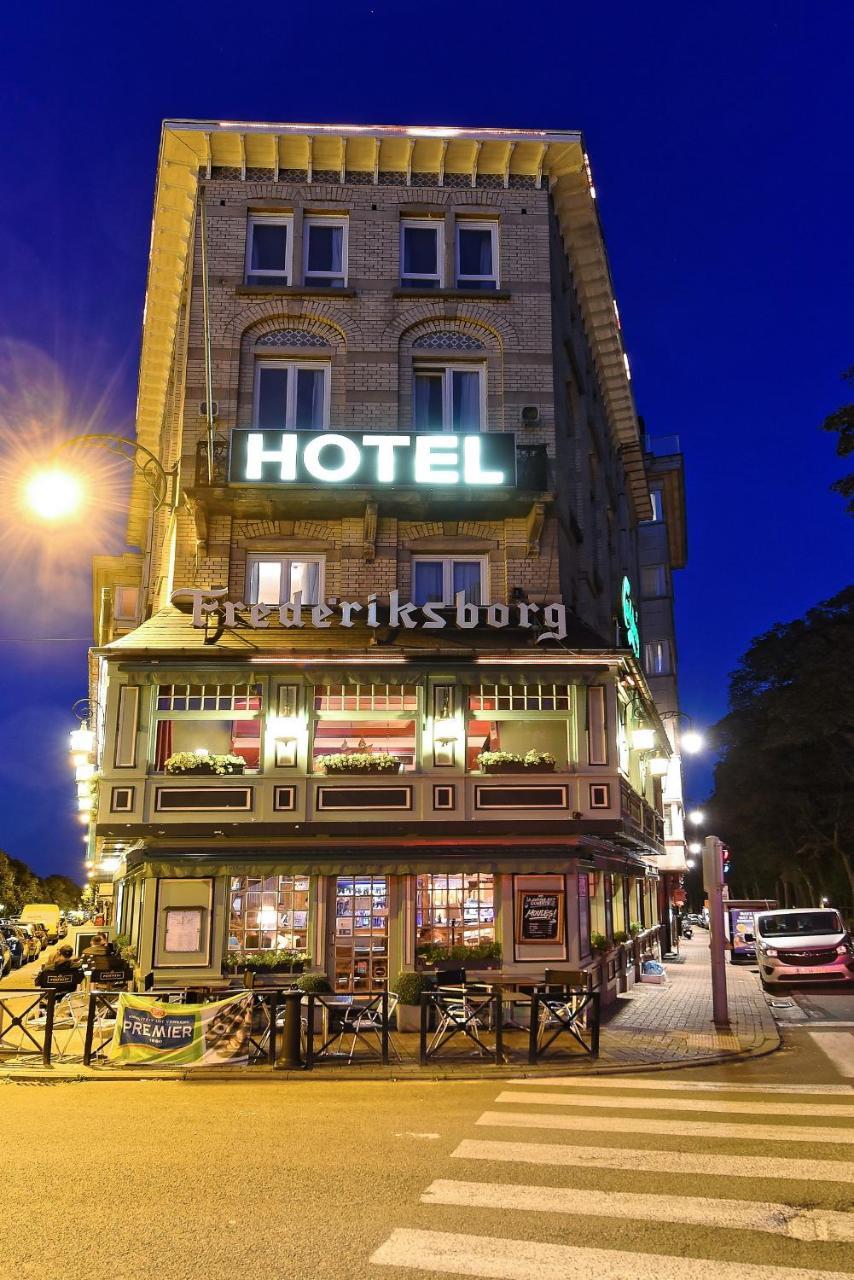 Hotel Frederiksborg Brussels Exterior photo